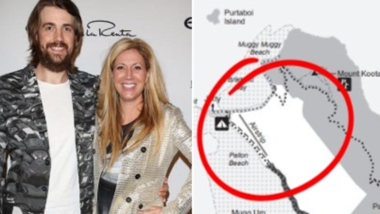 Inside billionaire Annie Cannon-Brookes' revamp of trashed island