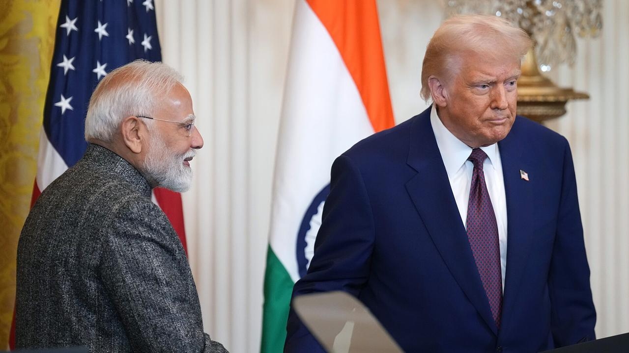 ‘Damage Indian economy': Trump threatens India with increased tariffs over Russian oil