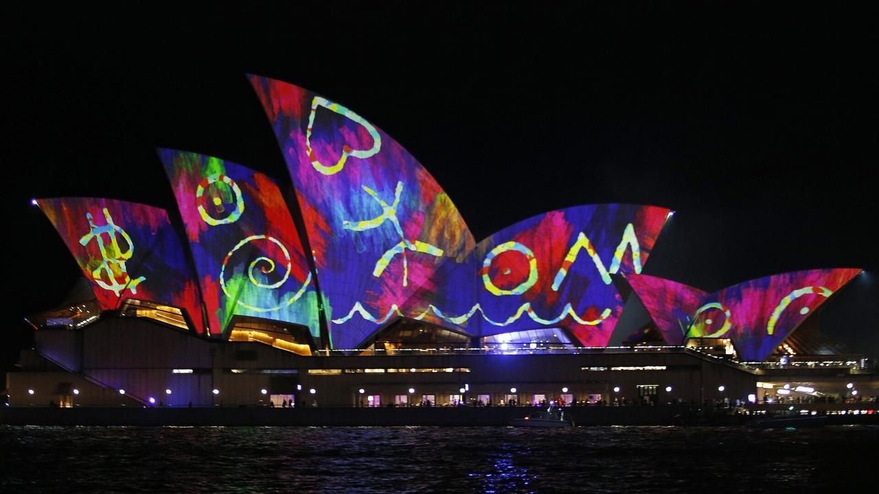 Sydney illuminates for 2025 Vivid festival