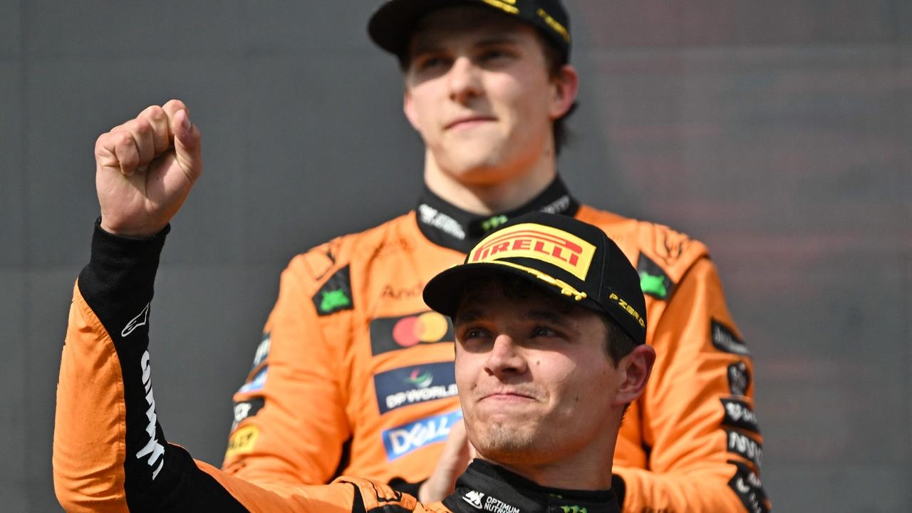 Oscar Piastri spills on F1 world title fight with McLaren teammate Lando Norris