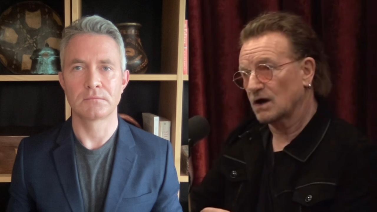 Douglas Murray rips into Bono's ‘rotten' claims about USAID