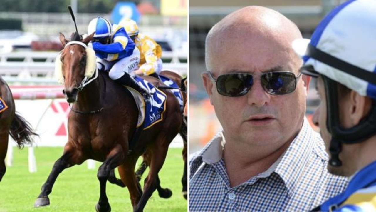 Hobby trainer John Dann thrilled to have first Group 1 runner in Tatt's Tiara