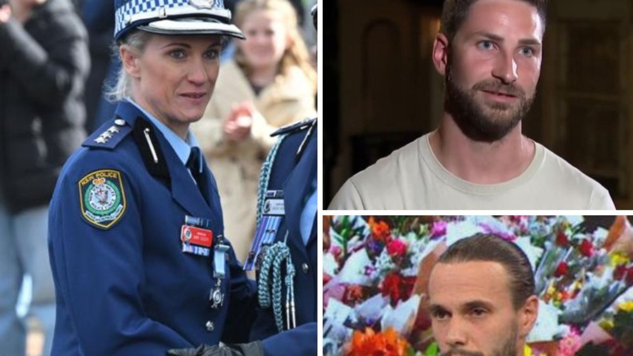 Hero cop Inspector Amy Scott and ‘bollard men' to give evidence during inquest into Bondi attack