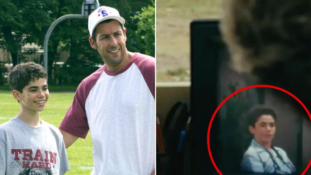 ‘Memory alive': Late star's mum speaks out following Adam Sandler's touching tribute in Happy Gilmore 2