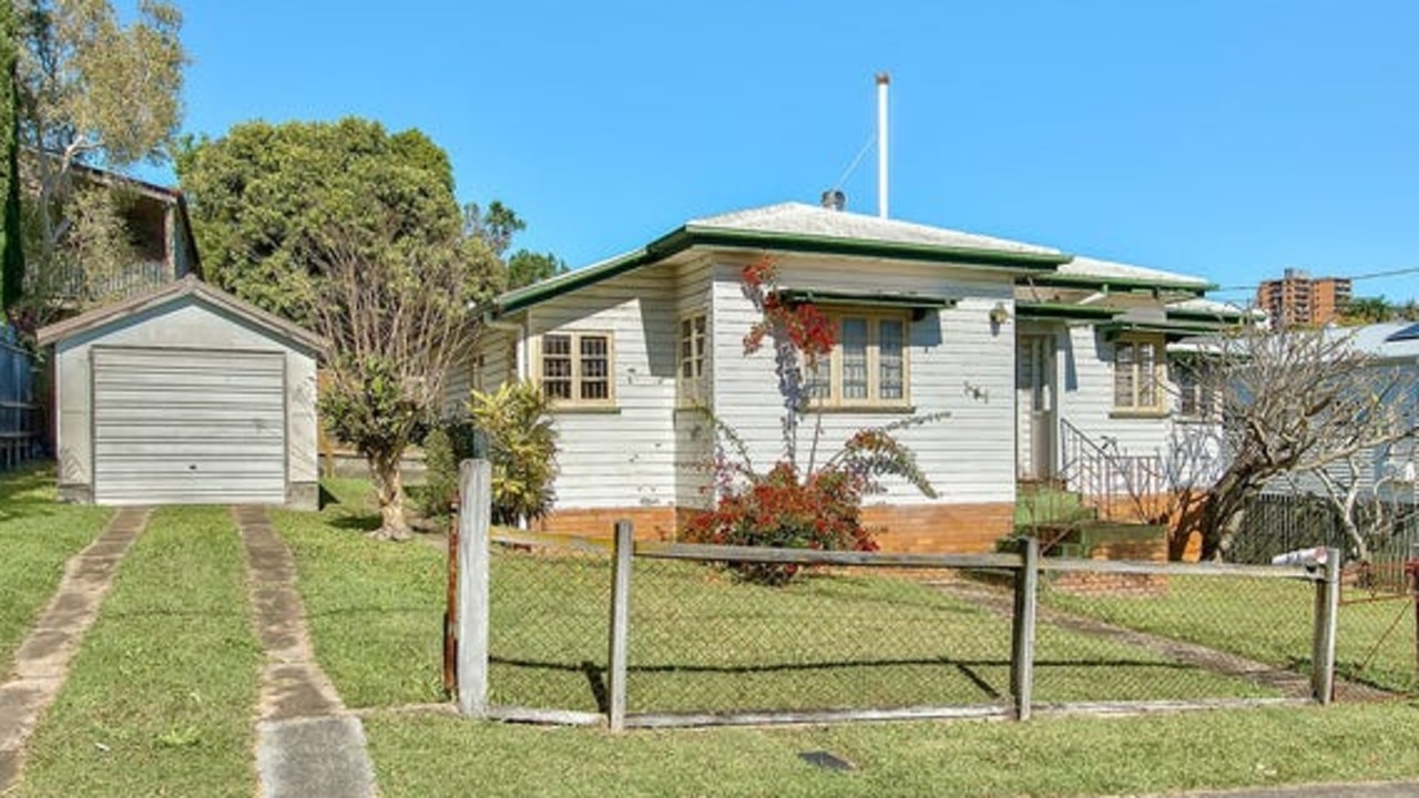 ‘Gloriously neglected' worst house has roof (mostly intact)