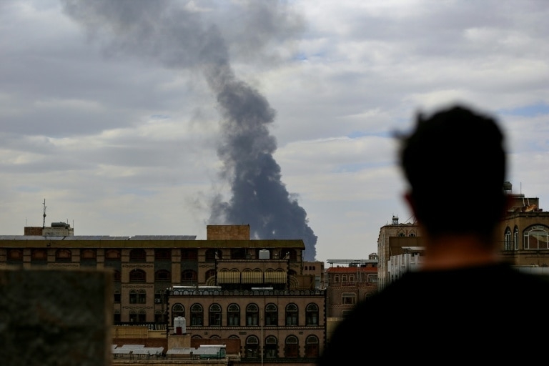 US, Yemen's Huthis agree ceasefire: mediator Oman