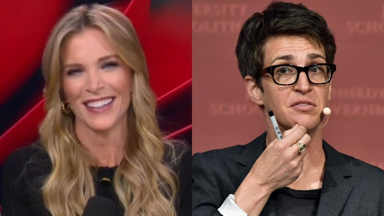 ‘It's awful': Megyn Kelly reacts to MSNBC's rebrand ‘disaster'