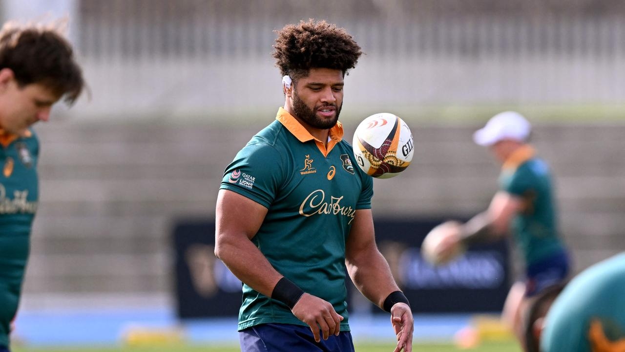 Wallabies make three changes for must-win Lions Test at MCG