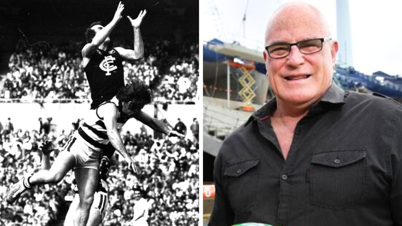 Ex-Geelong footy player Ray Card jailed over fatal car crash