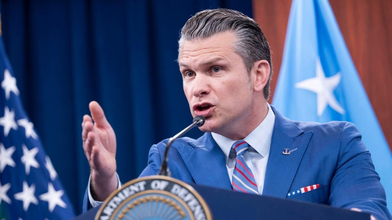 Pete Hegseth was ‘absolutely seething' at leaked ‘low confidence report' on Iran strikes