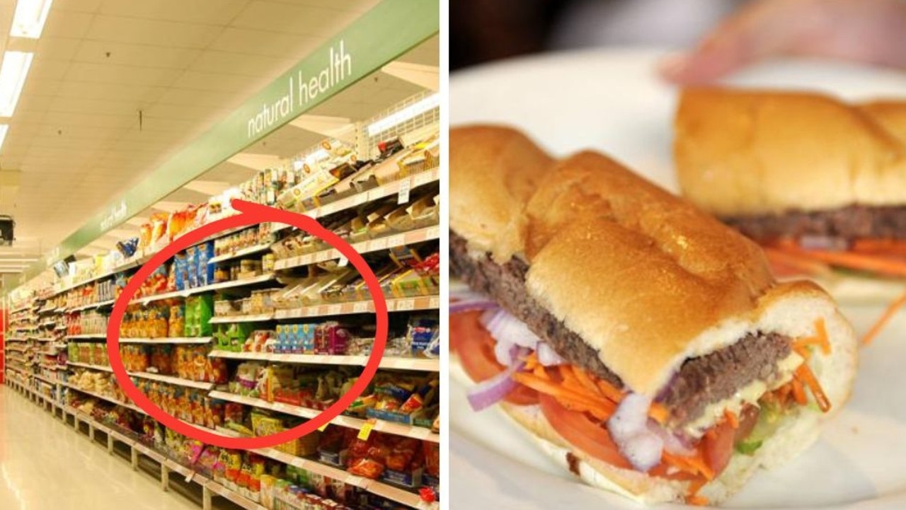 ‘No denying it': Sign of major trend on supermarket shelves