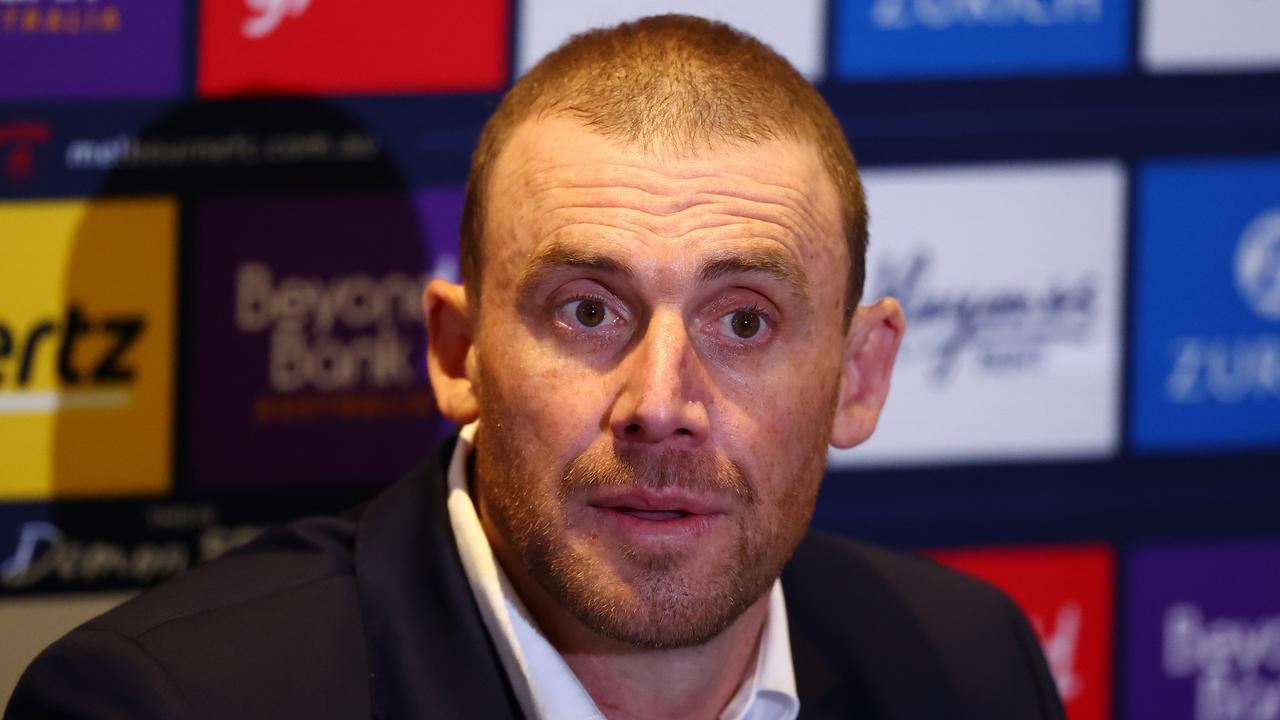 Simon Goodwin speaks out on sole reason for ‘shock' sacking