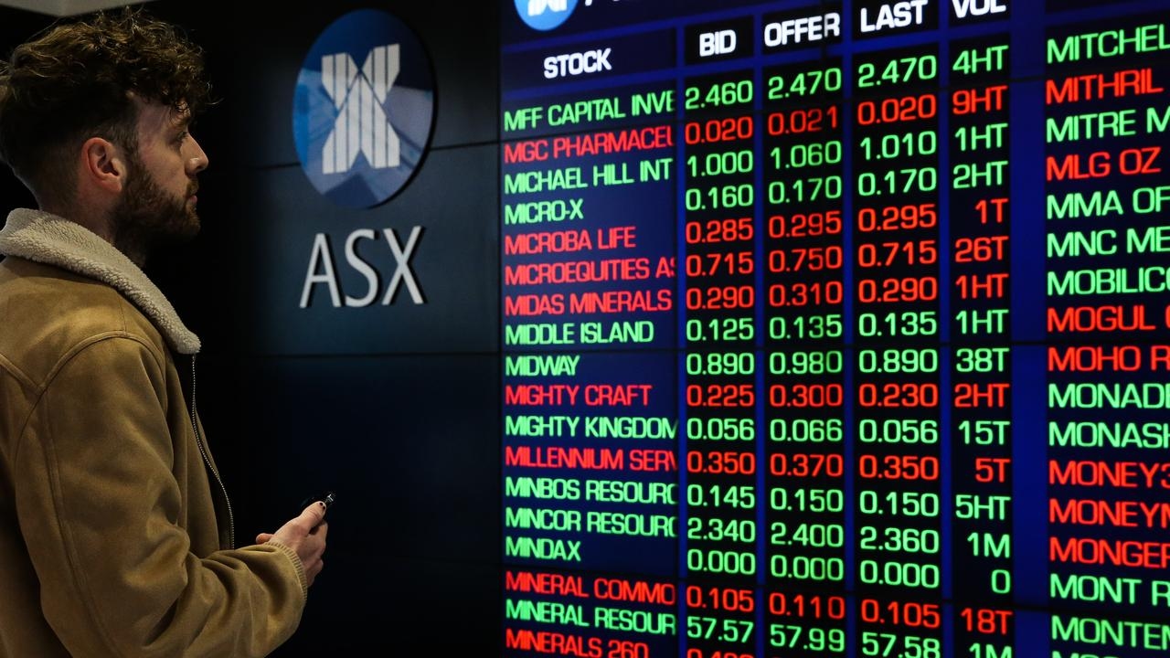 ‘Notch in the column': ASX rallies to record close on rates prediction