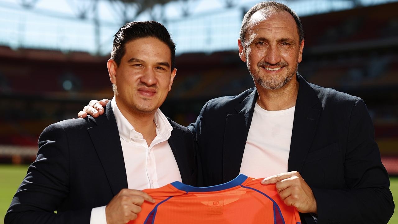 Fresh start for Brisbane Roar doesn't yet mean a change of venue