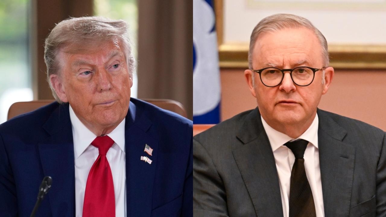 ‘Complete humiliation': Donald Trump ‘snubs' Anthony Albanese at G7