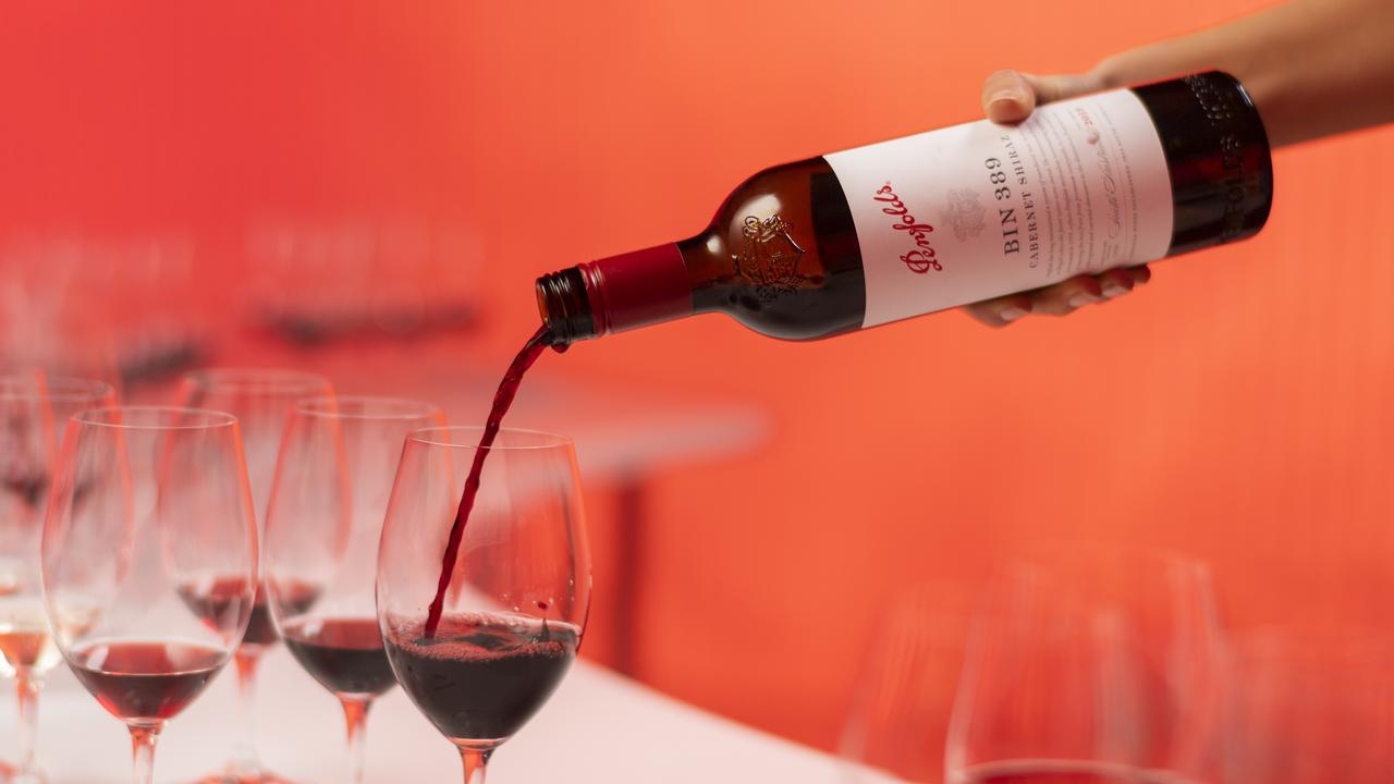 Aussie drinks giant Treasury Wine Estates hit by US tariff fallout