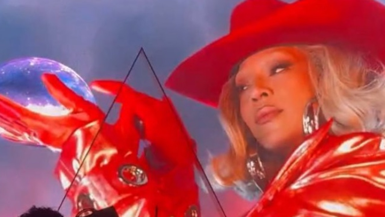 Beyonce's surprising response to legal threat from Las Vegas Sphere owners over tour imagery