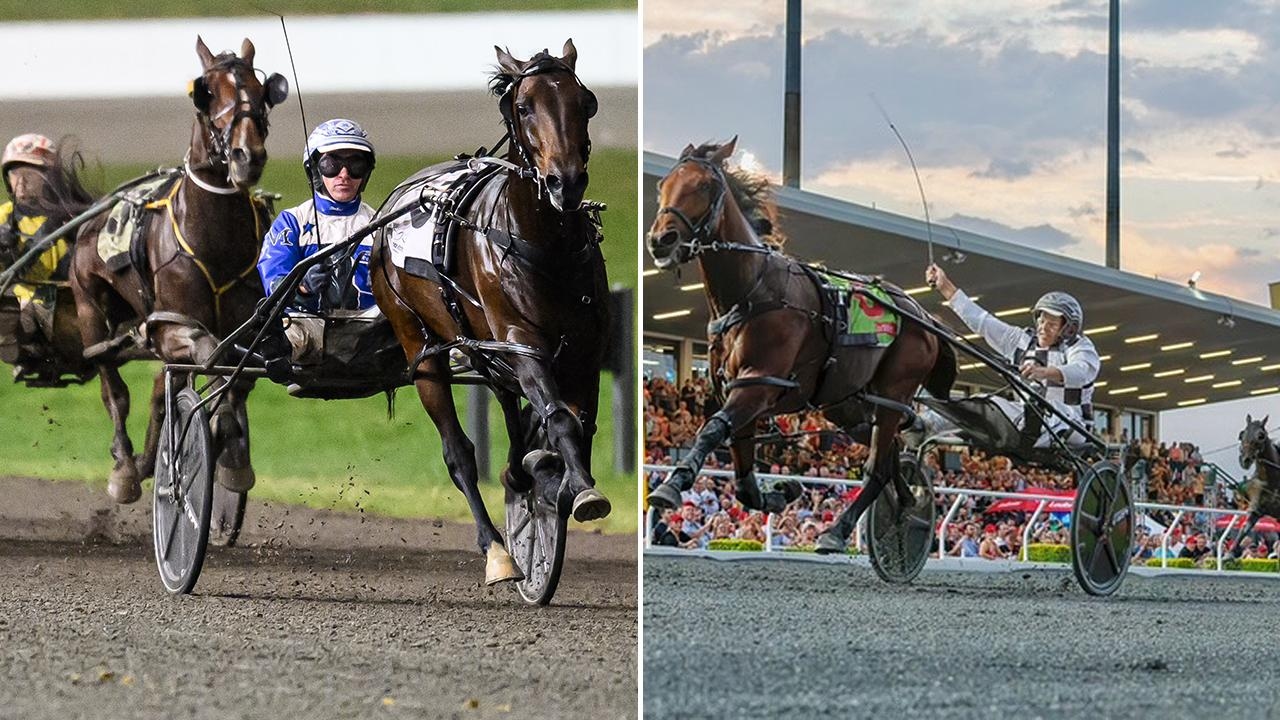 2025 Inter Dominion: Star pacers Don Hugo, Leap To Fame dealt tricky draws for opening round of heats