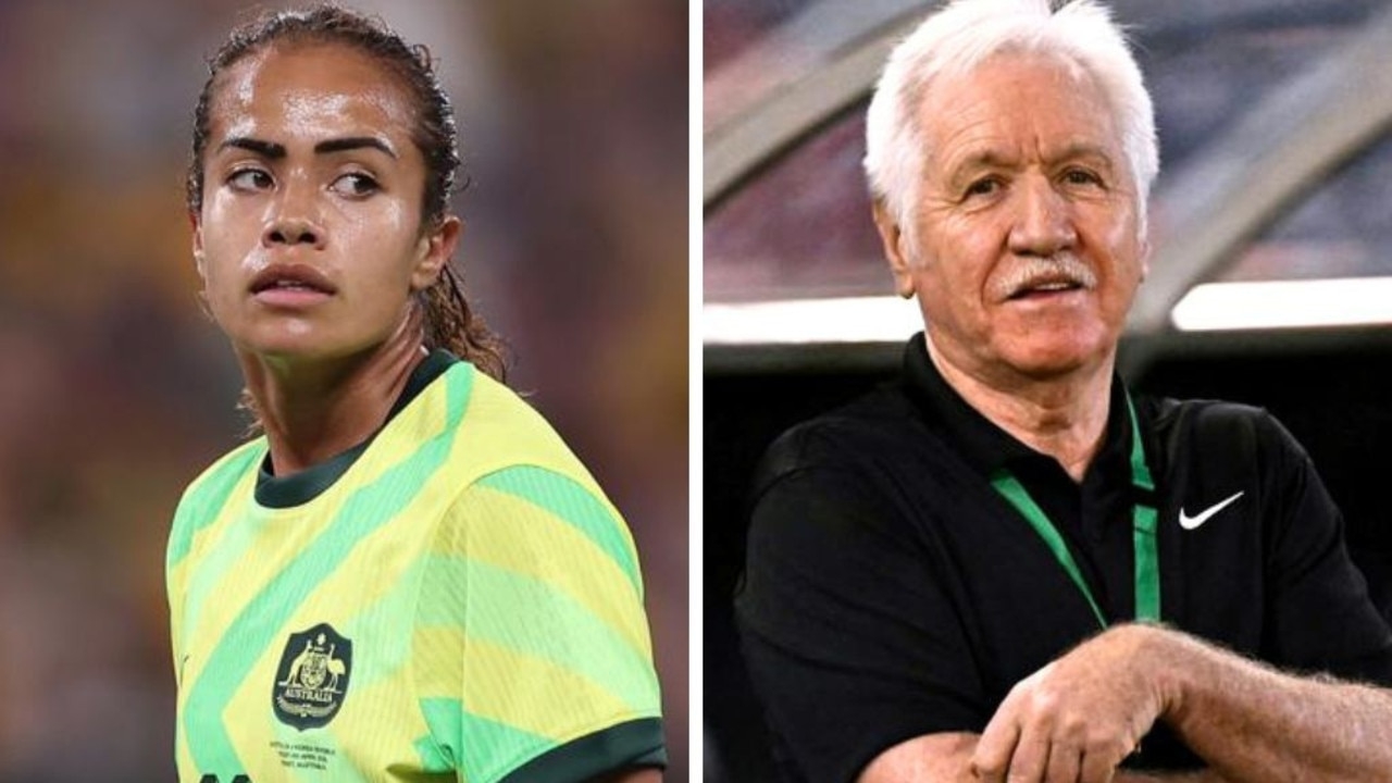 Matildas coach Tom Sermanni blasts Australian women's football scene