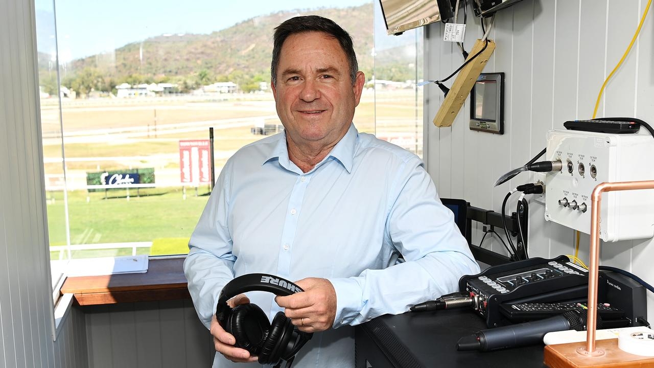 Race caller Tony Wode shares greatest Townsville Cup highlight ahead of his 41st call of the race