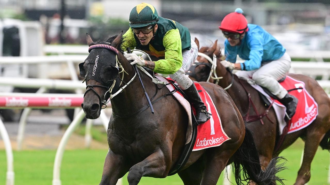 2025 Queensland Derby: Beau Dazzler a Group 1 prospect