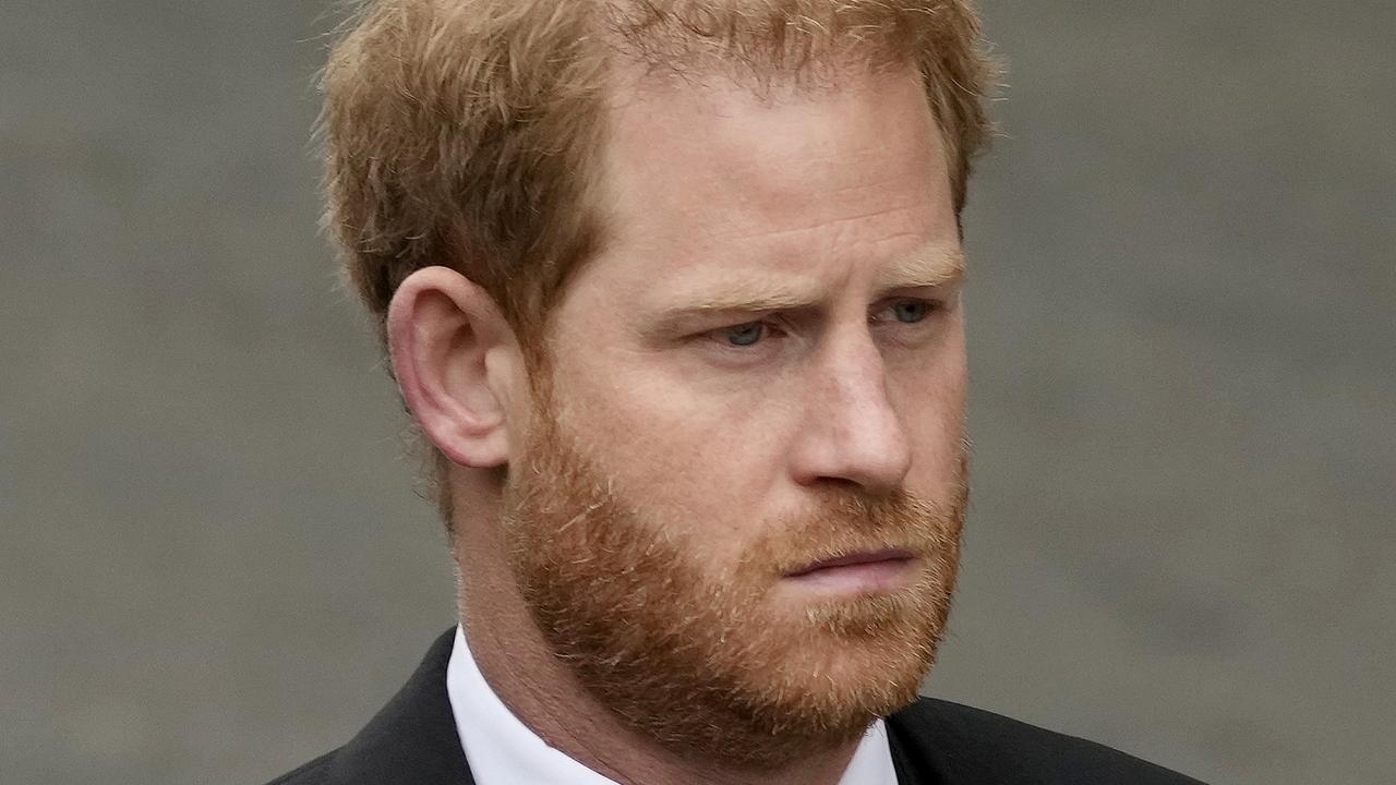Prince Harry's heartfelt secret letter revealed
