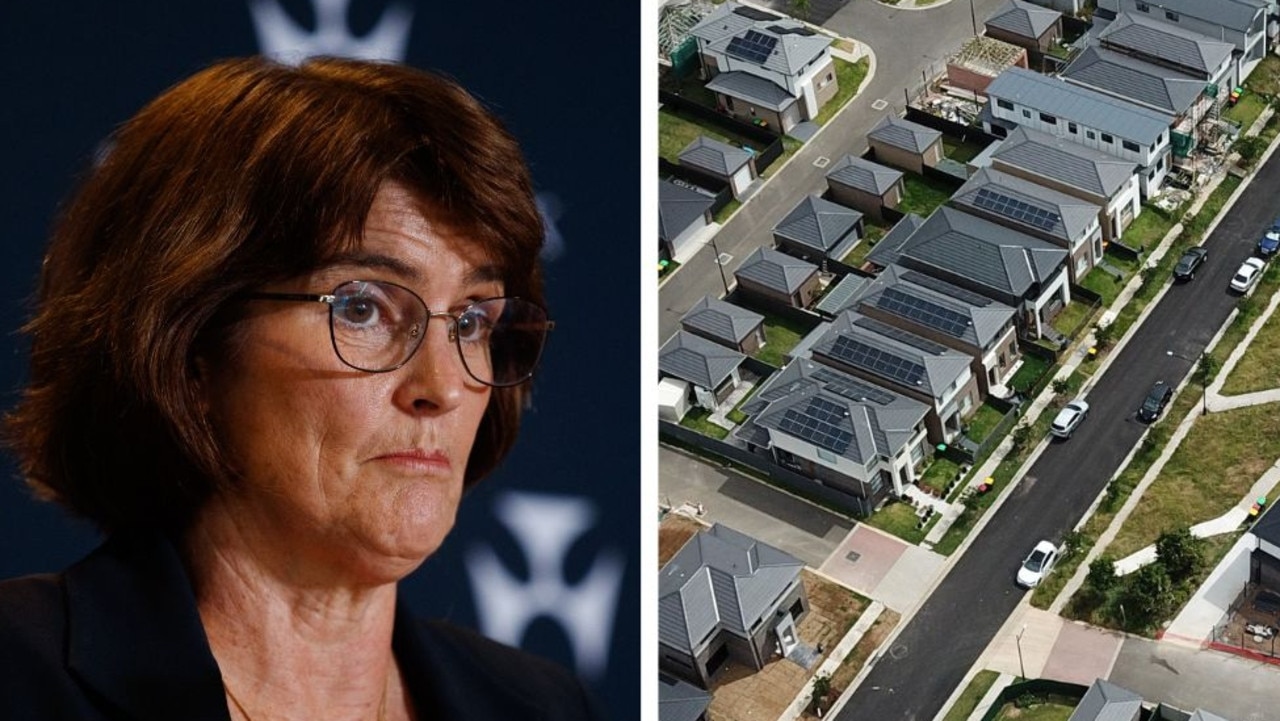RBA fallout: shock twist as home prices surge to record high nationally