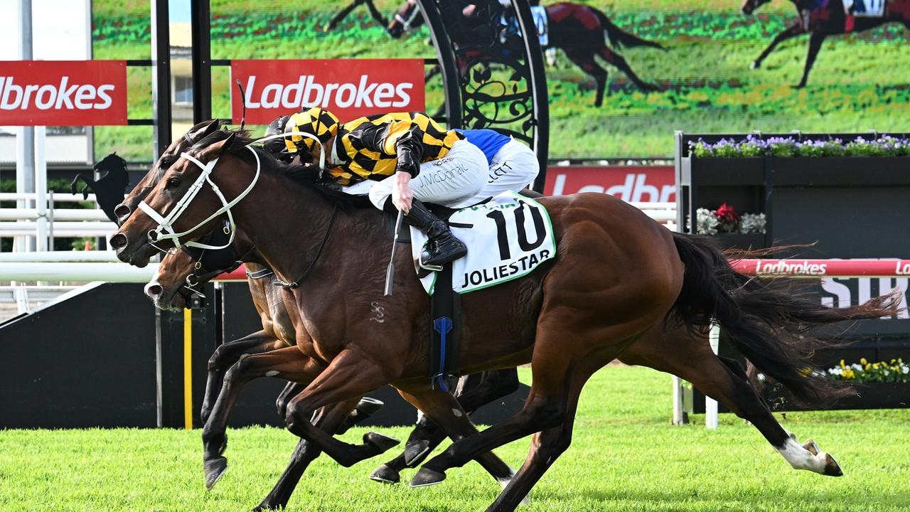 Joliestar to bypass Stradbroke Handicap and Tatt's Tiara