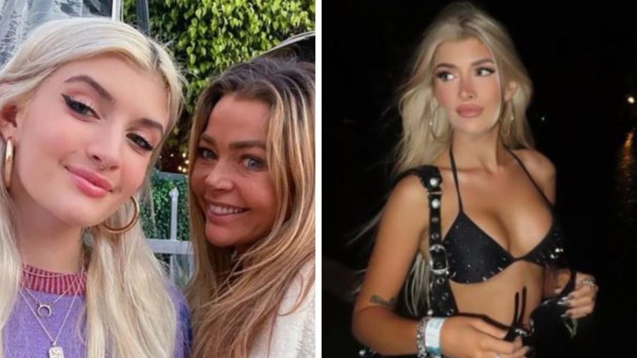 Denise Richards' daughter says she ‘almost got sex trafficked'