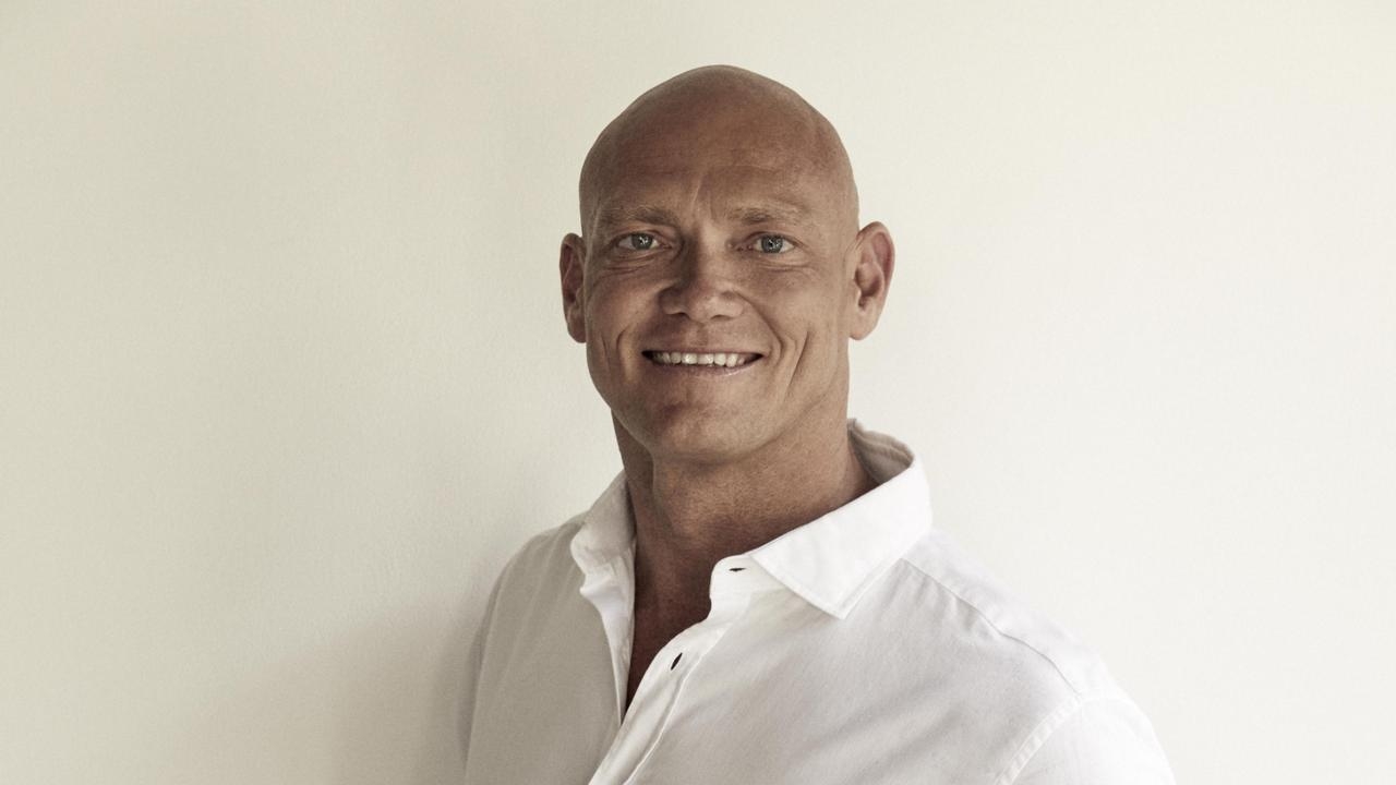 Swimmer Micheal Klim launches charity and gives CIDP auto-immune condition health update