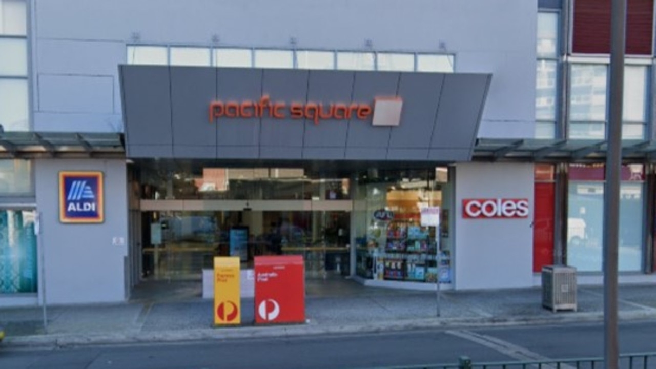 Horror as man allegedly stabbed in the neck at Sydney shopping centre