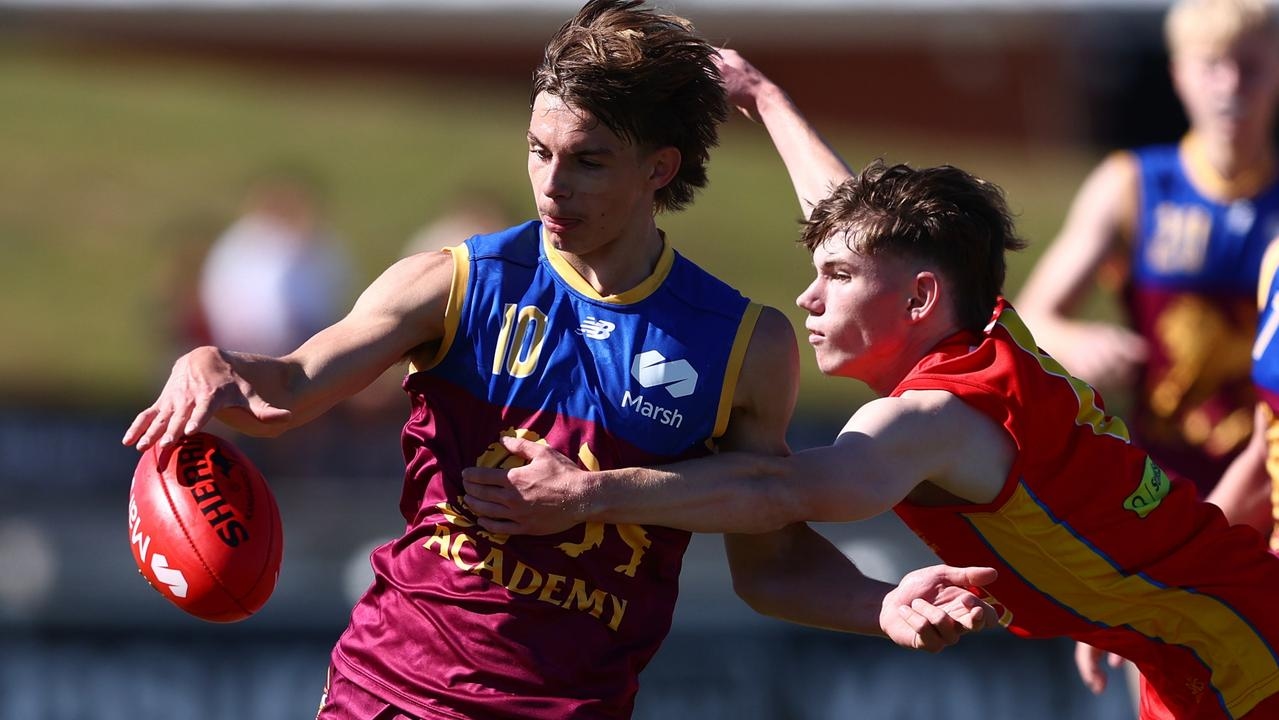 AFL 2025: Son of AFL champion Luke Hodge to make VFL debut