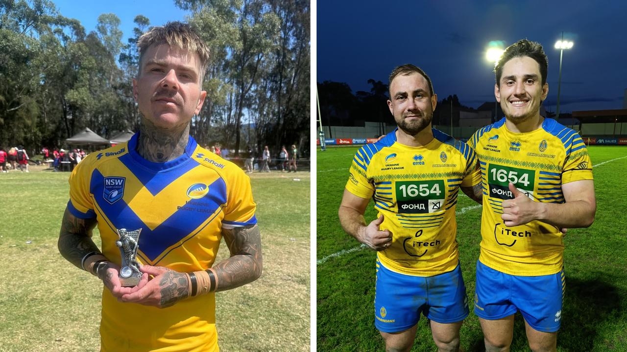 Ukrainian internationals doing country proud: Players to watch at Beer Footy & Food Festival