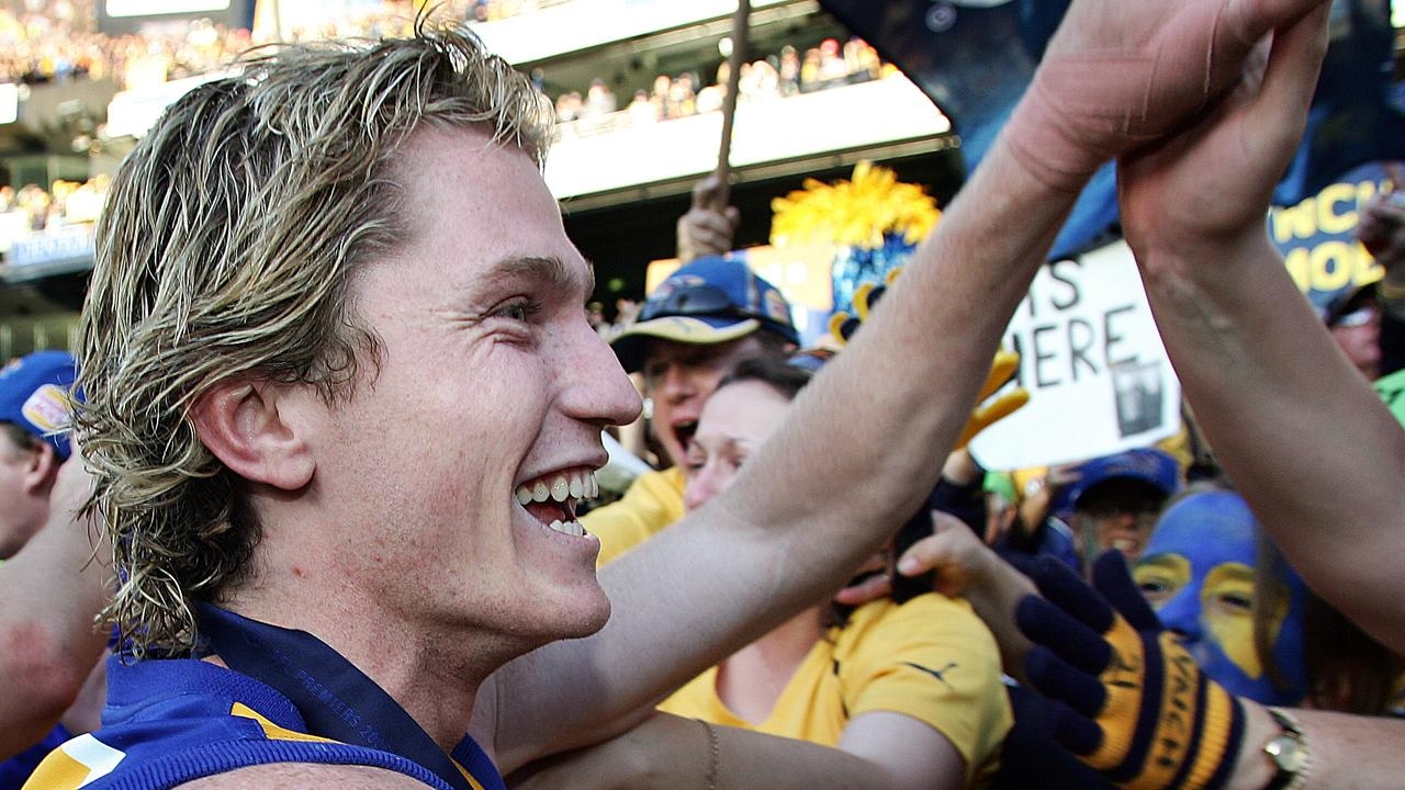 AFL news 2025: Adam Selwood West Coast tribute