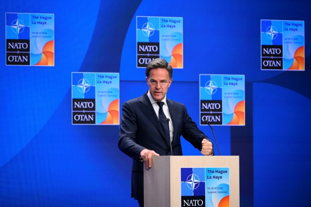 NATO summit seeks to keep Trump happy -- and alliance united