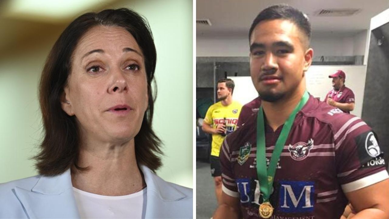 Independent MP slammed for linking NRL player Keith Titmuss' death to climate change
