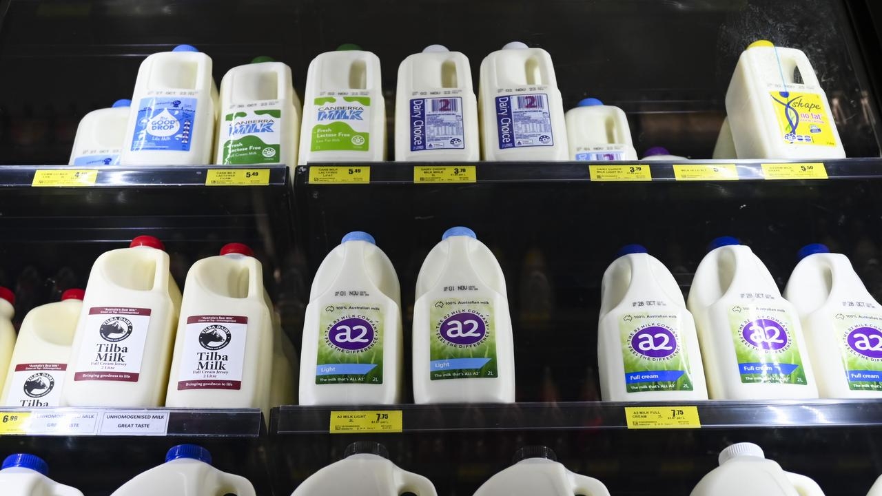 Contamination risk prompts recall of popular milk brand