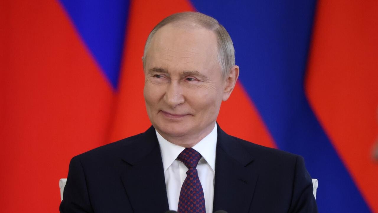 Vladimir Putin ‘prioritising' war strategic gains over peace negotiations