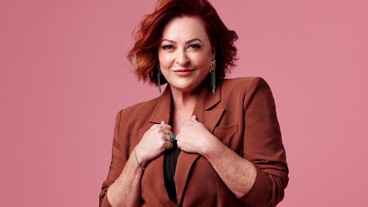 Shelly Horton on the dark truth about perimenopause