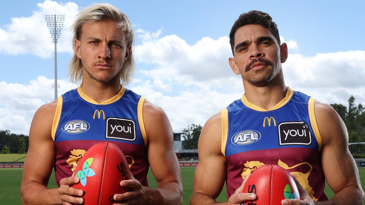 Brisbane forwards Charlie Cameron and Kai Lohmann tipped to bounce back to form