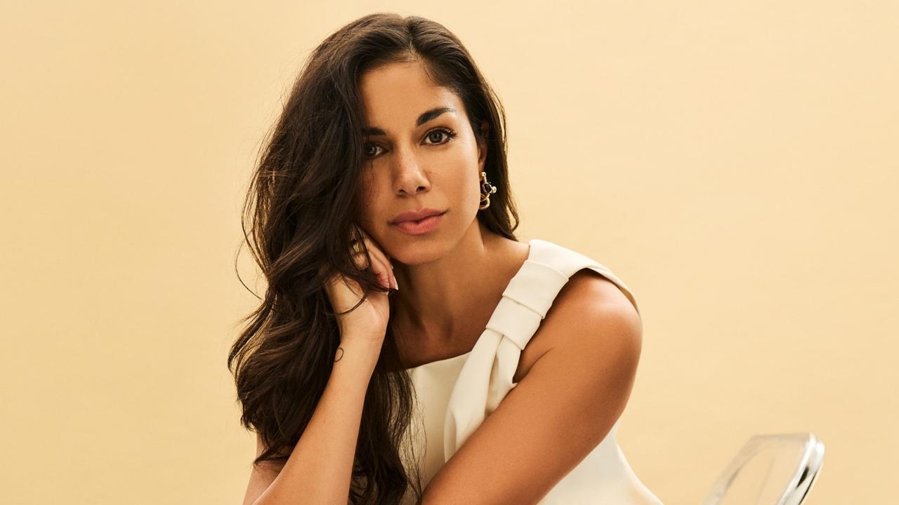 ‘Nothing glamorous about shooting sex scenes!' Former Home And Away star Sarah Roberts addresses reality of on-screen sex