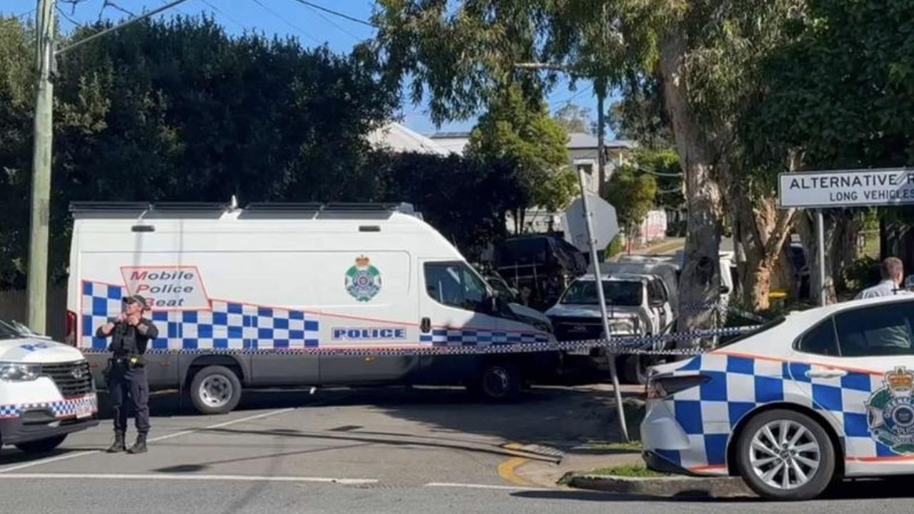 ‘Traumatic': Man charged with murder after man's death at Brisbane unit