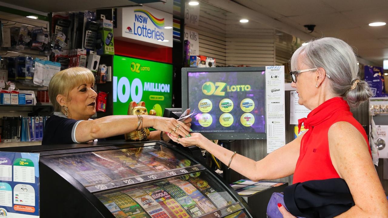 ‘You beauty': Aussie lotto winners reveal what happened after they won