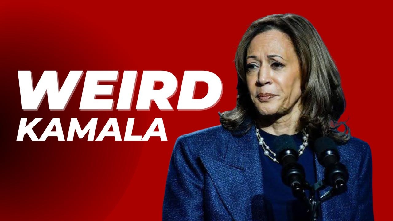 Podcaster reveals why ‘really bad' Kamala Harris interview was not released