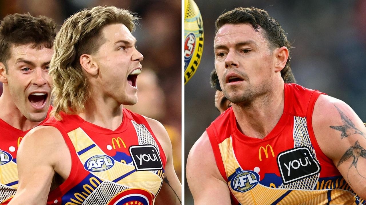 Lions captain's ‘extraordinary comment' clips rising star teammate