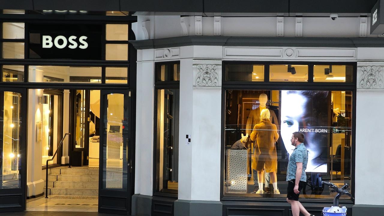 Matthew Talbot's Dune Beach House anti-Semitic posts spark Hugo Boss probe