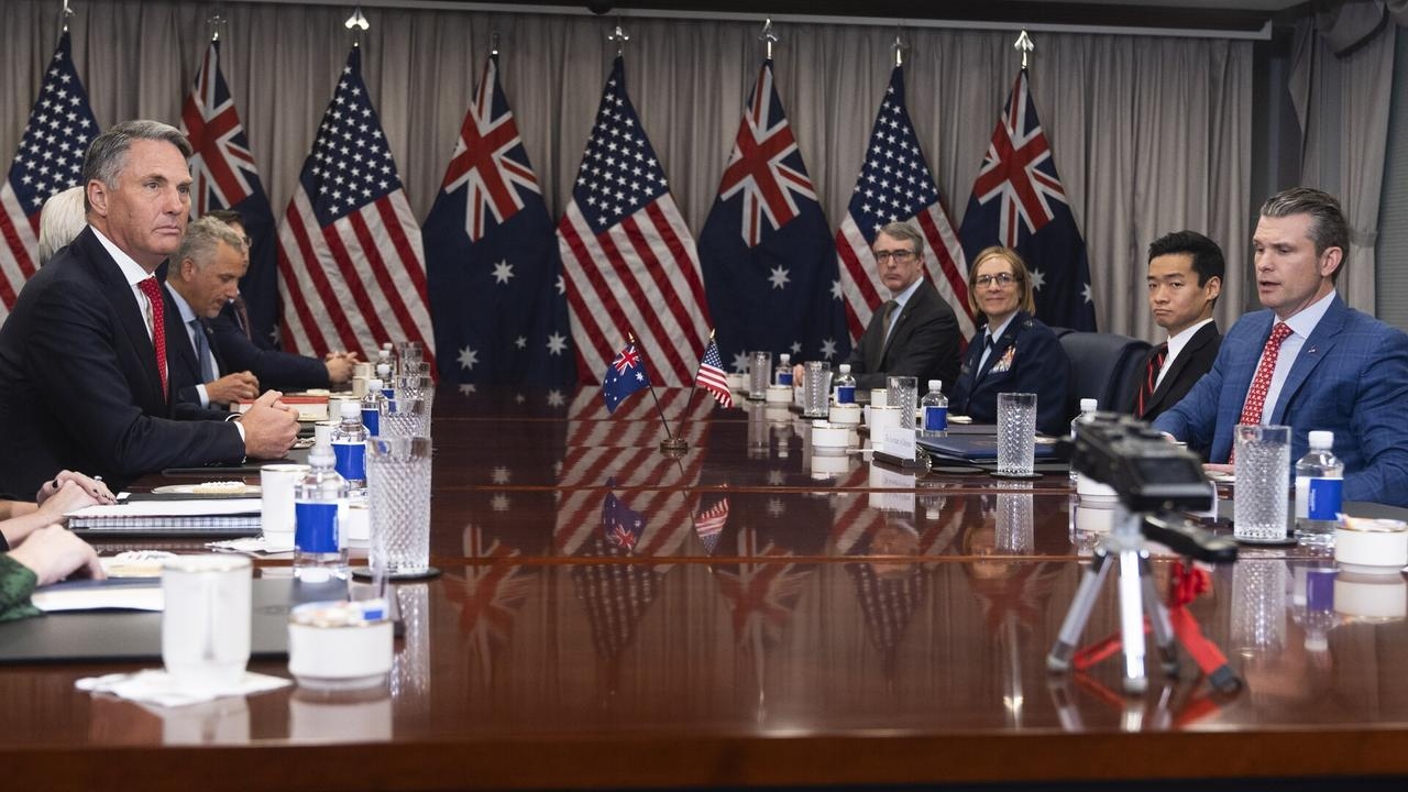 US Congress and Senate ‘emphatically' support AUKUS