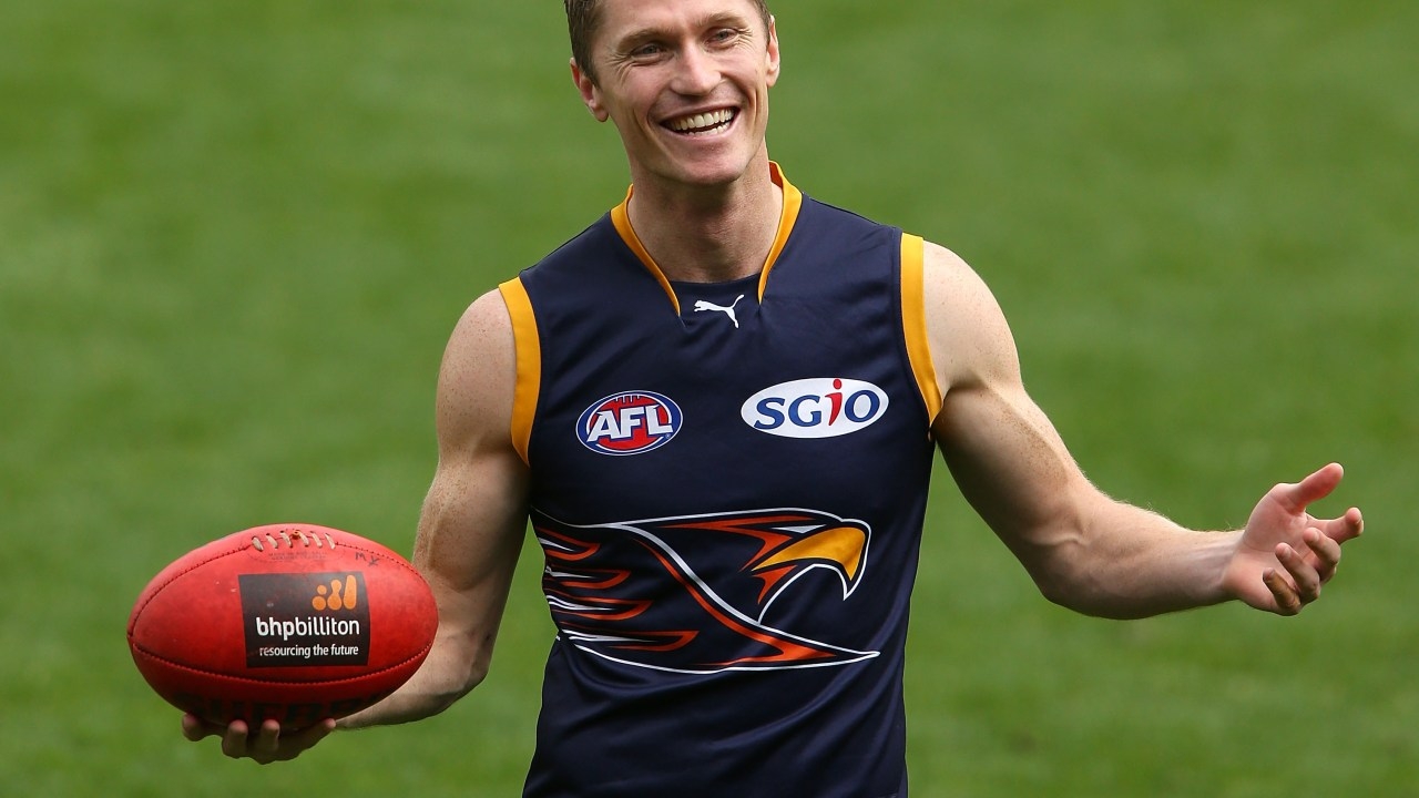 AFL world in shock as Former West Coast premiership player Adam Selwood dies suddenly just months after twin brother Troy's death