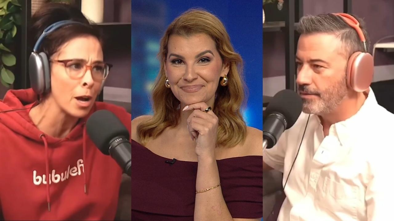 Woke multi-millionaire lefties Jimmy Kimmel and Sarah Silverman call the Democrats elitists