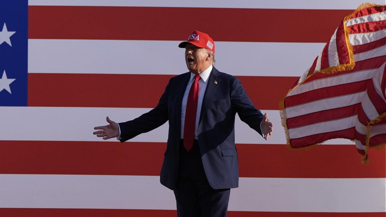 ‘Completely obliterated': Trump commends Iran strikes mission pilots